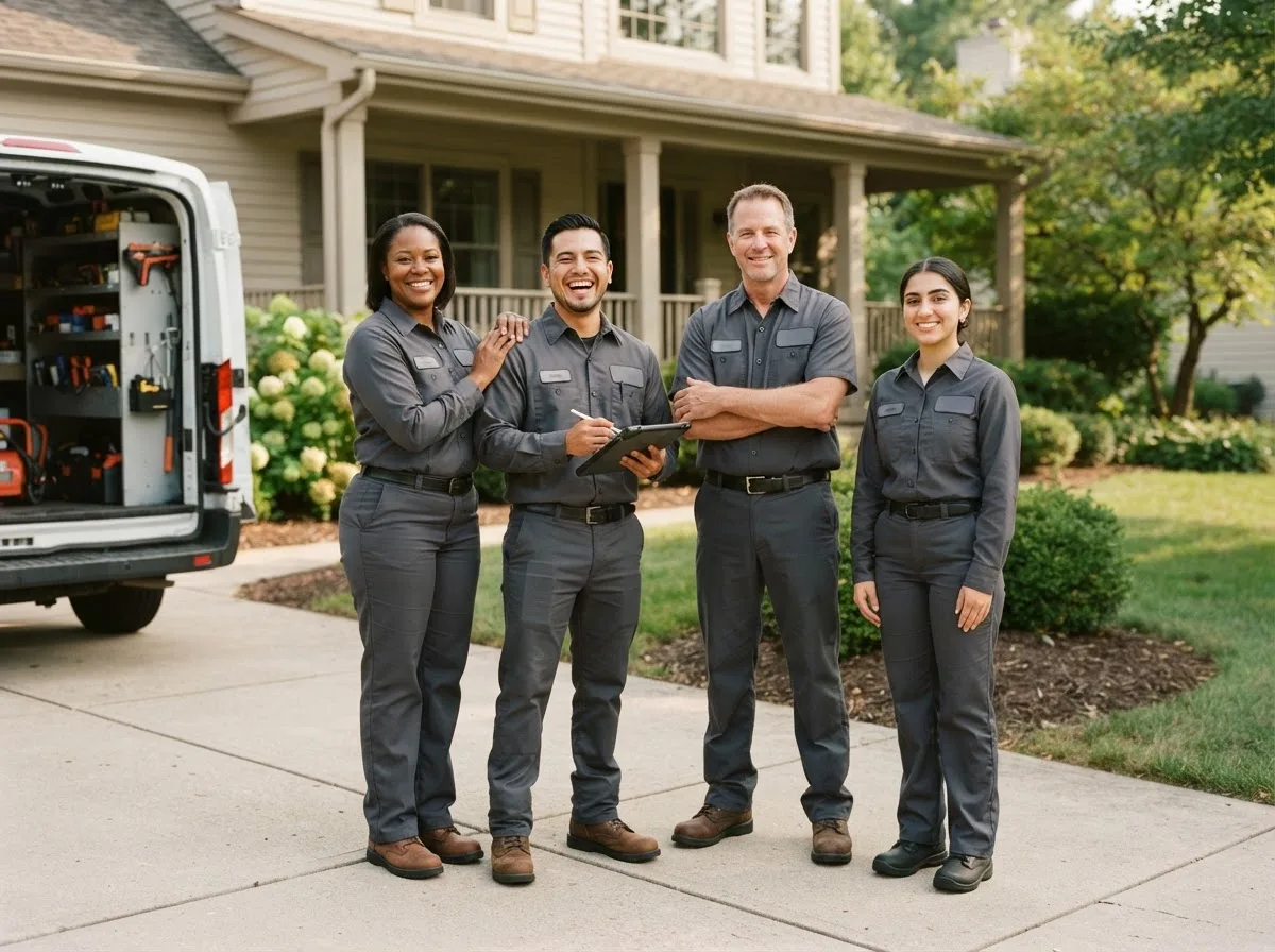 Licensed pest control technician near Koshkonong, MO